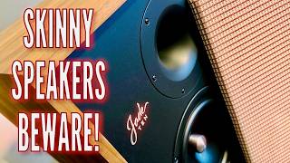 FIRST LOOK: Pylon Audio Jade 10. WIDE BAFFLE MAGIC IS HERE!