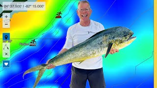 Catch Monster Mahi Mahi Solo: Pro Tips and Satellite Technology Unveiled