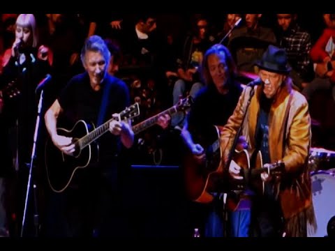 Roger Waters/Neil Young/G.E. Smith - Forever Young