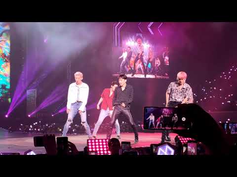 190824 EXO PLANET #5 EXPLORATION LIVE IN MANILA Love Shot