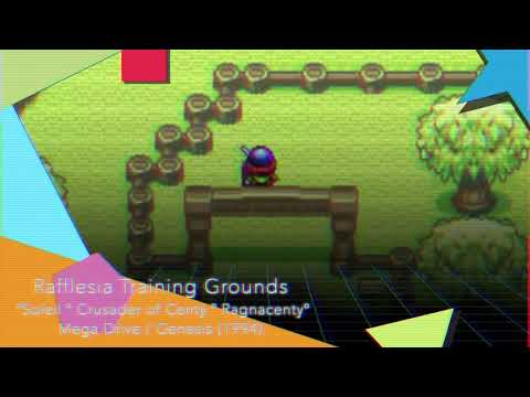 Rafflesia Training Grounds [Remastered] - Soleil / Crusader of Centy / Ragnacenty