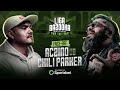 FACE OFF ACZINO Vs CHILI PARKER LIGABAZOOKA INTERNACIONAL 2025