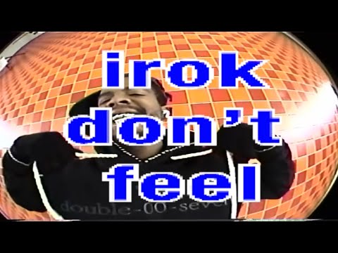 iRok - Don’t Feel (VHS Music Video) Shot by @_eliep