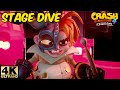 Crash Bandicoot 4 Stage Dive N Gin Boss Fight Walkthrough Guide 4K 60 FPS