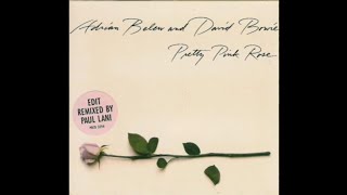 Pretty Pink Rose (1989) David Bowie, Adrian Belew - instrumental mix