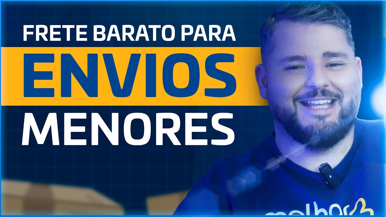 Mini Envios dos Correios: economize com fretes para pequenos produtos