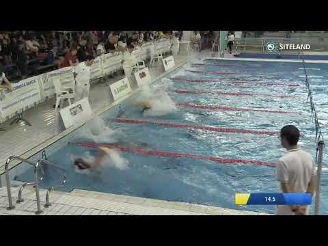 200 Dorso  Ass. Maschile Agonisti (Finale) - 23 Memorial Internazionale Chiara Giavi