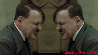 YouTube Poop: Hitler had a temper tantrum.