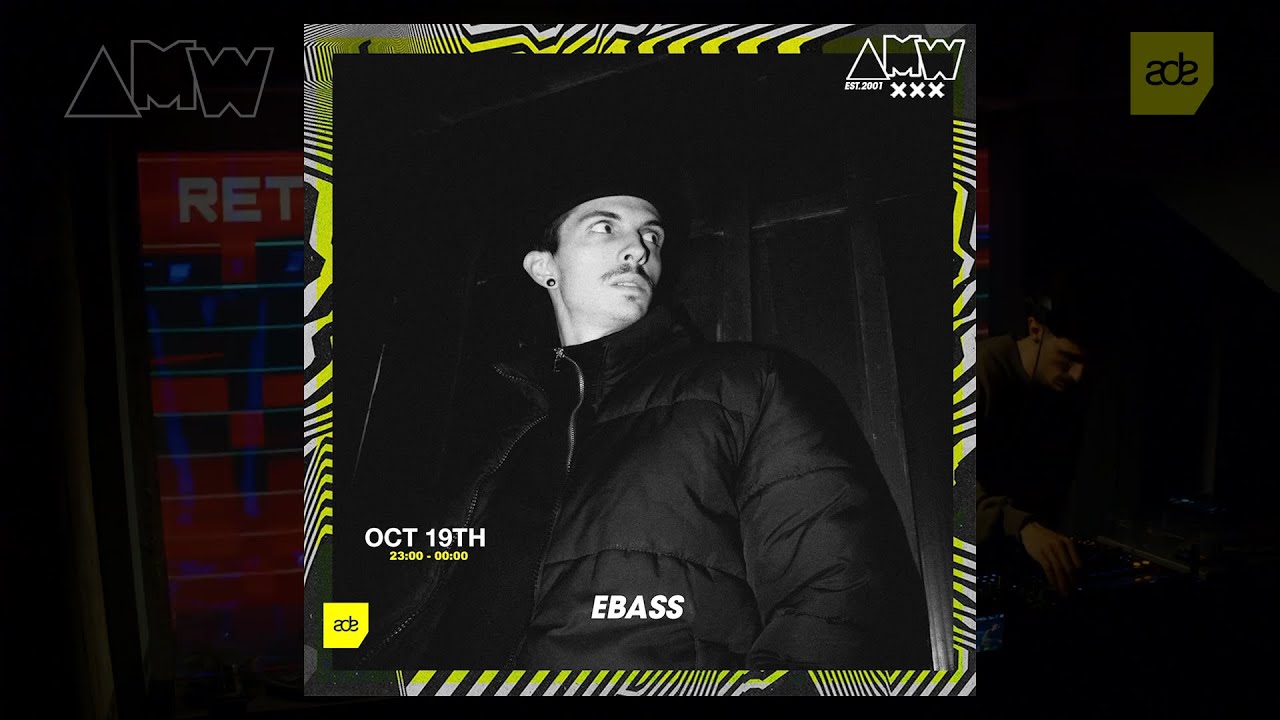 ADE AMW 5 DAY Marathon