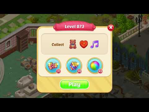 Matchington Mansion [HD] Level 873