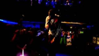 GZA - Gold Live @ London Jazz Cafe 27/02/10