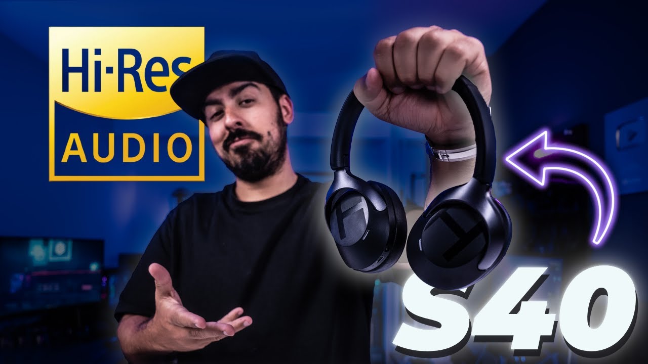 Haylou S40: melhor que JBL e custando muito menos?