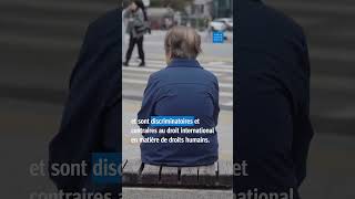 Corée du Sud : Discrimination contre les travailleurs âgés
