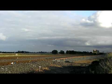 Australian Locomotives - Pacific National - 2XW4