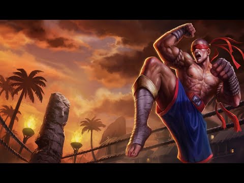 LEE SIN Q FREAKING INSANE OTHERWORLD FLASH PREDICTIONS
