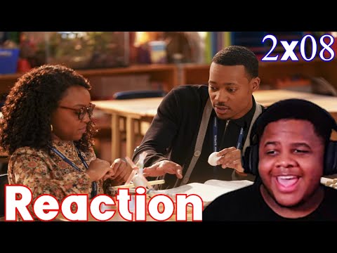 IN THE NAME OF SCIENCE!! | Abbott Elementary Season 2 Episode 8 "Egg Drop" | Reaction