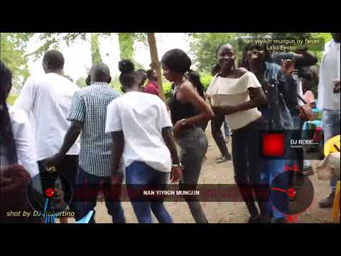 Pojulu nonstop video mixed by DJ Robertino Demixer