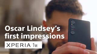 Sony Xperia 1 VI | Oscar Lindsey’s first impressions