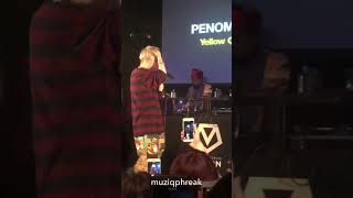 Hunnit - Penomeco 페노메코 (Yellow City) 181110