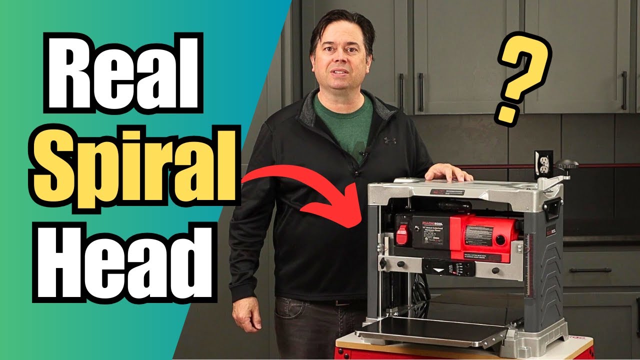 FindBuyTool Helical Head Planer Any Good?