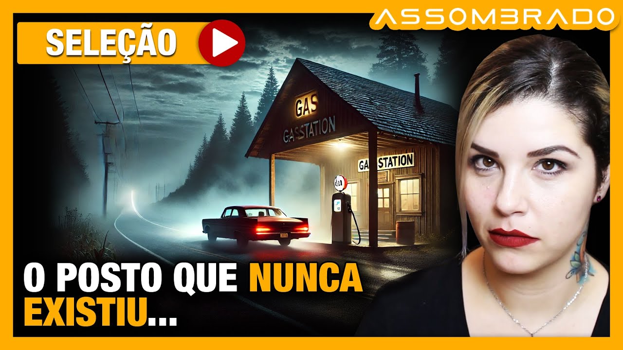 "O SOCORRO SOBRENATURAL" - O POSTO QUE NUNCA EXISTIU NA RODOVIA CASTELO BRANCO