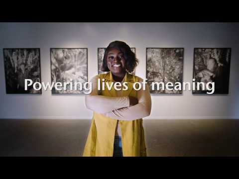 Powering Lives of Meaning – Alumni Stories | LaVina