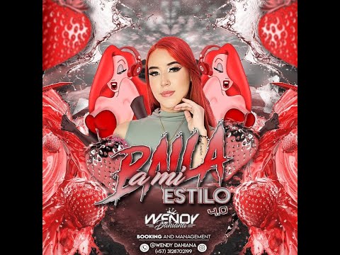 BAILA A MI ESTILO 4.0 (RECREO TIME) WENDY DAHIANA DJ