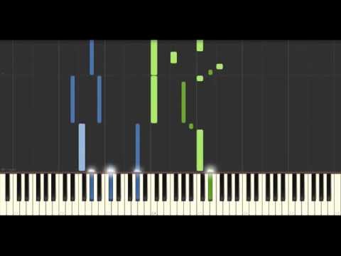 Piano Tutorial: Avril 14th (Aphex Twin) - Best HQ version  (+ free sheet music and MIDI file)