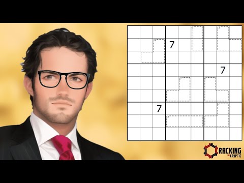 The Sudoku With Only Three Given 7s - YouTube