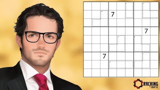 The Sudoku With Only Three Given 7s