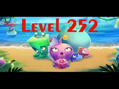 Nibblers Level 252 Gameplay Walkthrough (Rovio Entertainment) - No Boosters