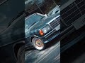Old Benz Modified In Kerala Roads Kerala Car