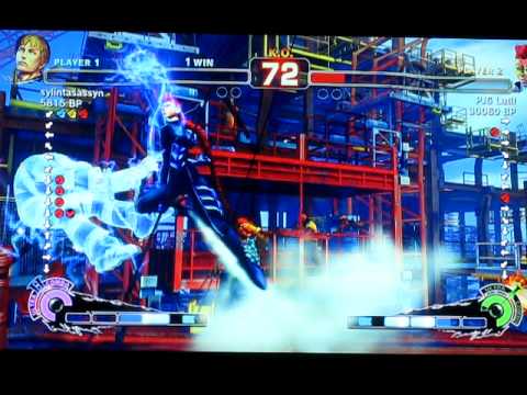 SSF4 Match Replay 138 from Endless sylintasassyn (CODY) vs PJS Latif (VIPER) XBL from PJS 2 of 6