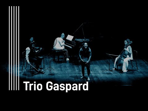 41º FIMPV - Trio Gaspard