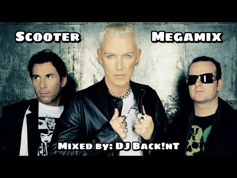 Scooter Megamix | The Legacy | Best 90s & 2000s Songs