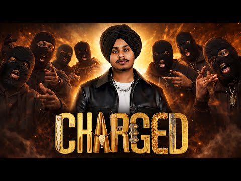 CHARGED | BIG SCENE | (Music Video) | BIG SCENE RECORDS | NEW PUNJABI SONG 2026