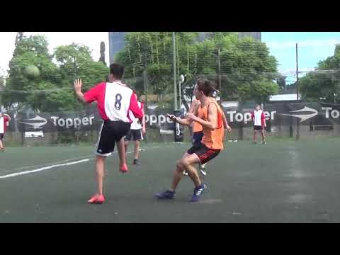 LAS FLORES LOCAS vs LA KANTERA - Partido Completo