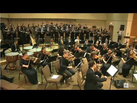 Domnul mi-este bucurie (Jesus, Joy of Man's Desiring) - LSO - CCC