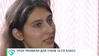 У Харкові провели Національний урок пам’яті до річниці трагедії Бабиного Яру в Києві