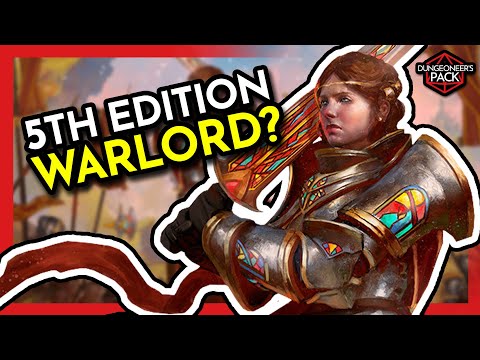 Here is how you can play the 4e Warlord in DND 5e!