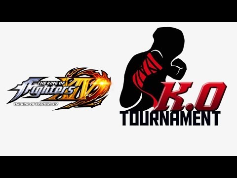 K.O Tournament KOF XIV TOP8