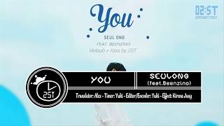 [Vietsub + Kara - 2ST] YOU - Seulong (feat.Beenzino)