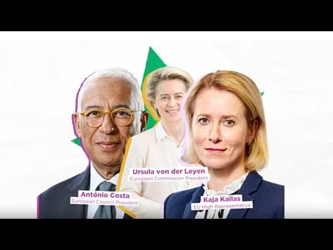 Watch the video: European Council summit — what is behind the curtain?