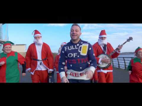 Ritchie Remo - Santa Played The Banjo [Official Music Video]