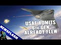 Newsflash USAF Just Admitted It Flew A 6th Generation Fighter Jet Demonstrator In Secret
