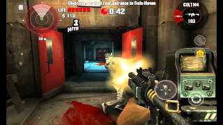 DEAD TRIGGER videosu