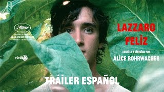 Lazzaro feliz