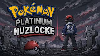 Pokémon Platinum Nuzlocke 1# + RULETKA ŚMIERCI po każdej odznace!