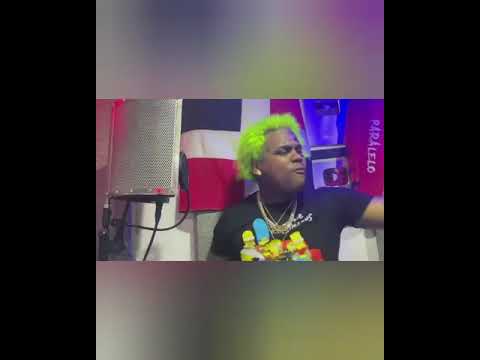 El cherry scom dembow en Inglés