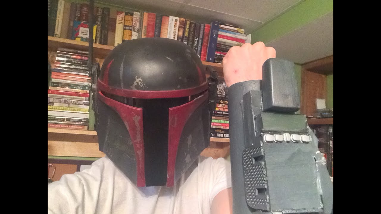 Gauntlets  Armor Tutorial | Cosplay